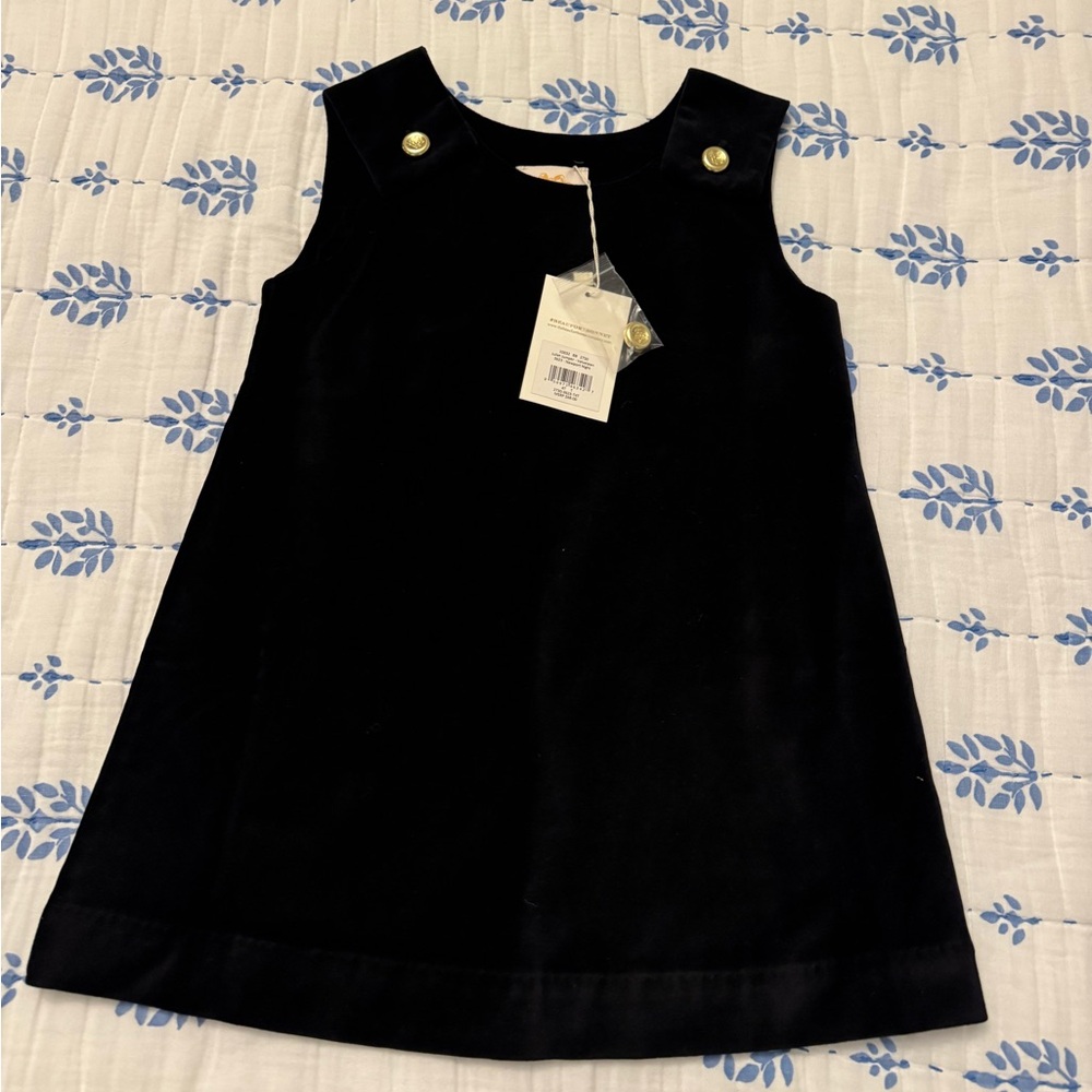 The Beaufort Bonnet Company Newport Night Velveteen Dress